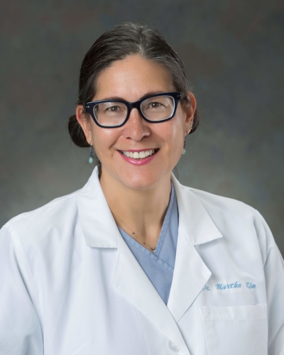 Martha Kim, MD | Northern Inyo Healthcare District