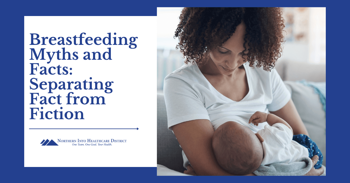 Breastfeeding Myths And Facts Separating Truth From Fiction Nihd